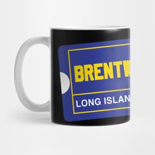 BRENTWOOD LONG ISLAND NEW YORK BLOCKBUSTER Mug